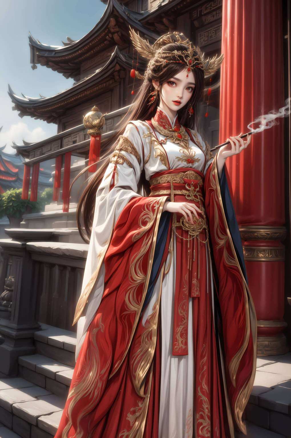 玄幻起来吧！嘻嘻每天都活力满满！