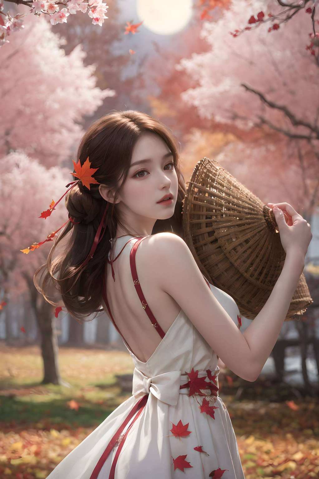 感受火灵儿那如火一般的热情和魅力了吗？快来一睹为快吧！这位国漫界的玄幻女神