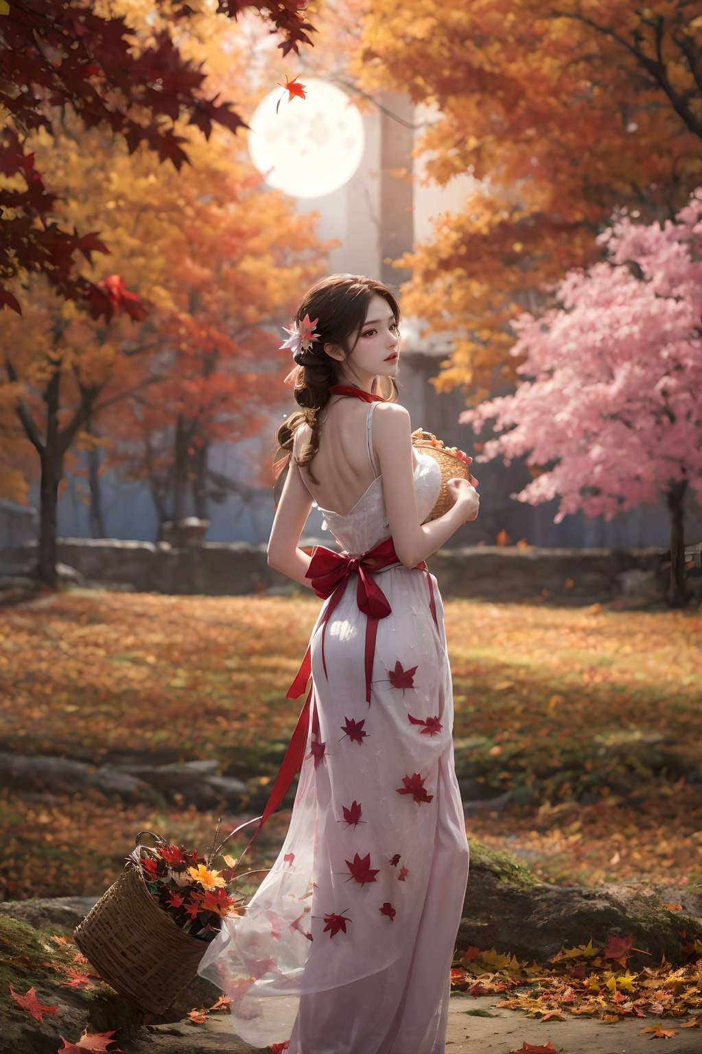 快把这位国漫美女抱回家那可是美得不要不要的