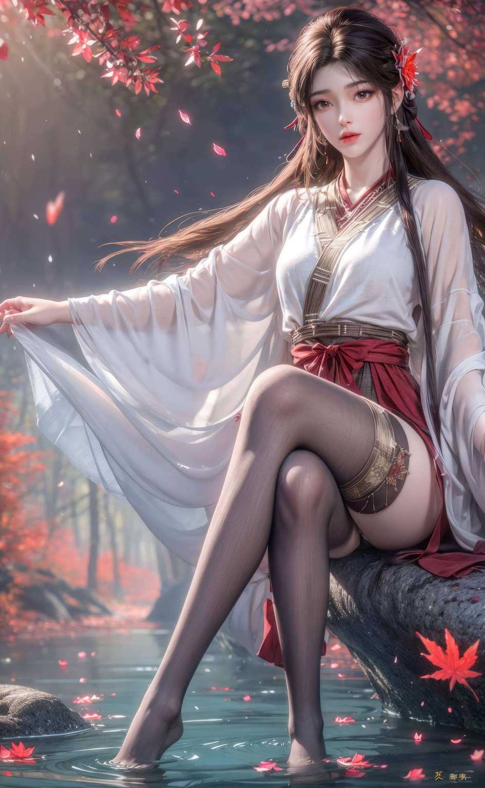火灵儿都是一次心动的旅程