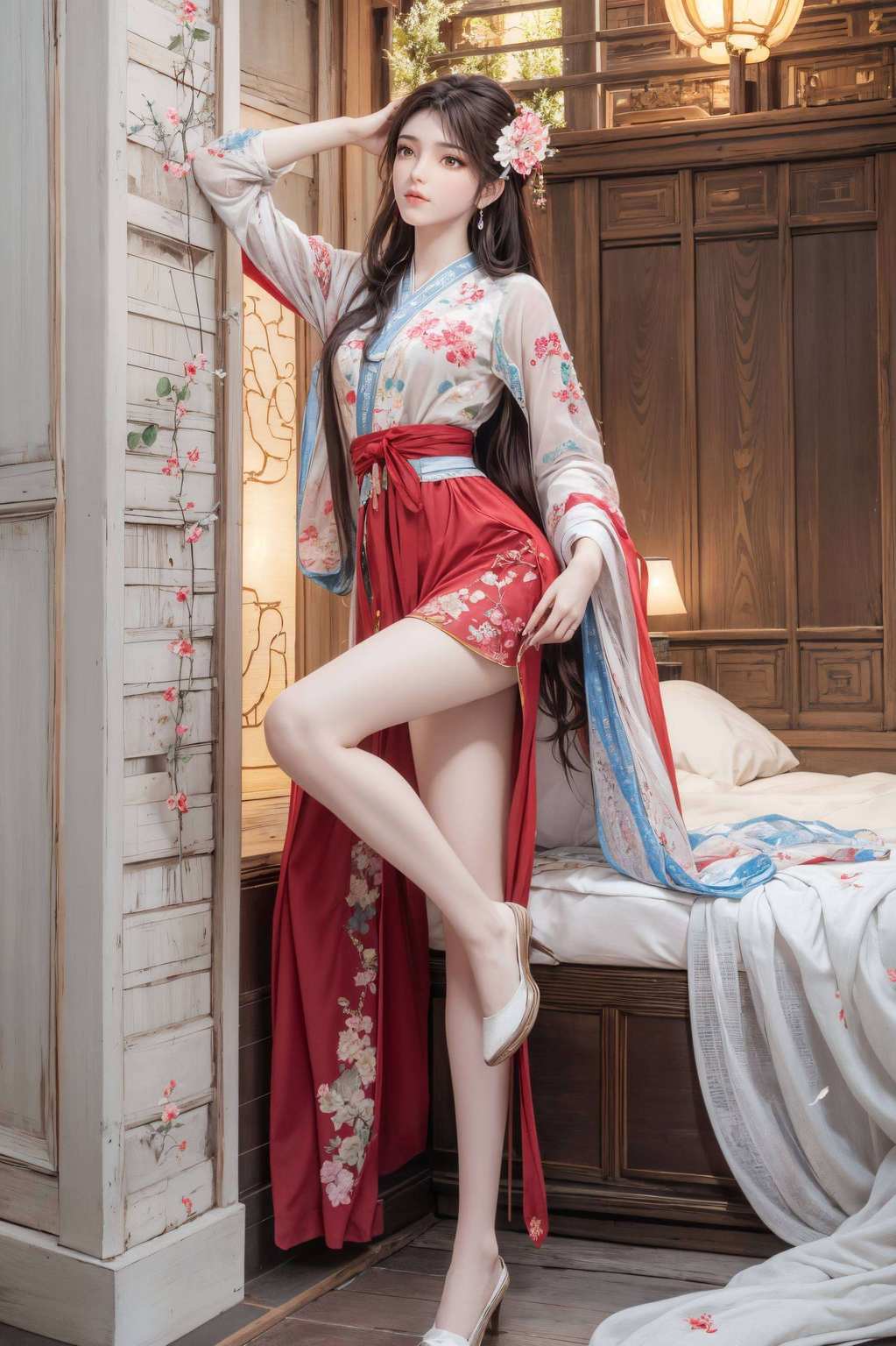 还能让你的电脑瞬间变身玄幻世界这边儿完美世界的美景尽收眼底