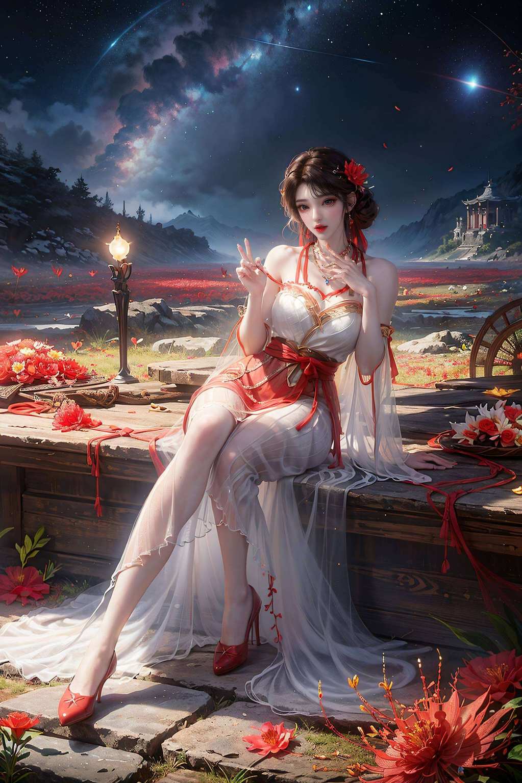 翩翩舞动点亮你的电脑桌面