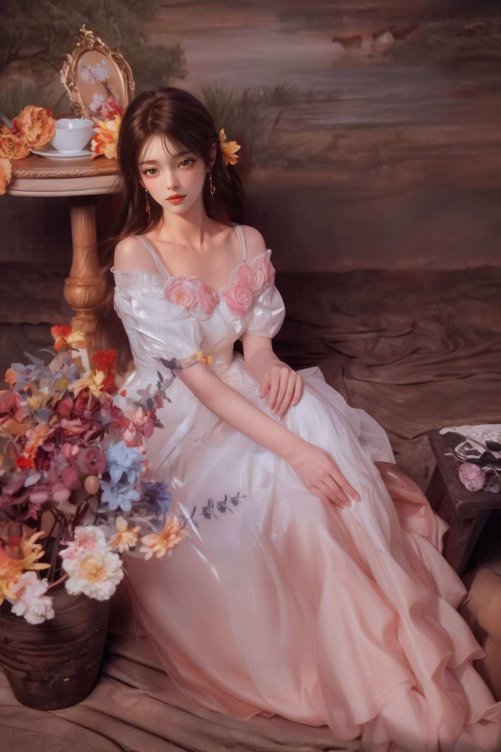 更是无数动漫爱好者心中的女神这不仅是国漫壁纸的宠儿