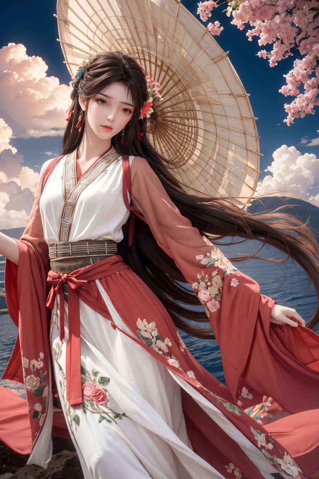 嘿让人一看就陷入那完美世界的梦幻之中