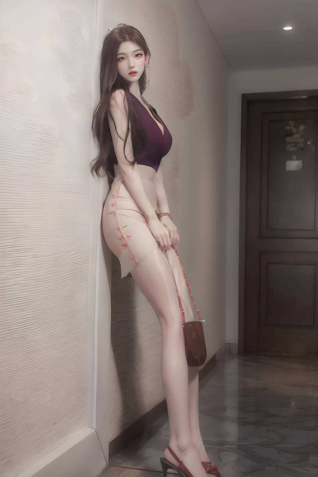 快来把国漫女神们抱回家那眼神电力十足