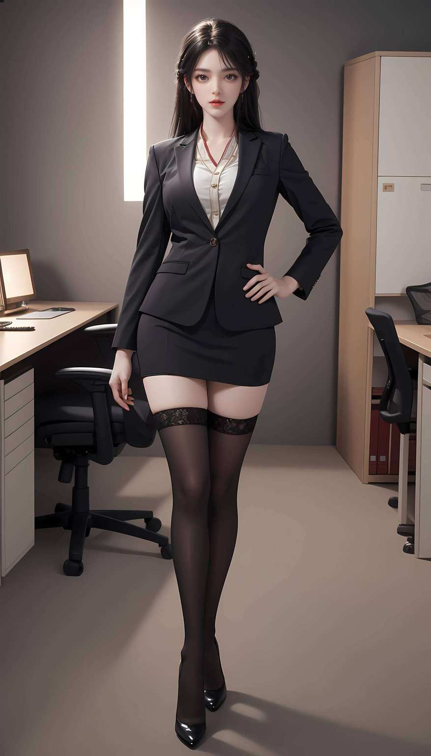快来看看这款超火的火灵儿锁屏壁纸吧！完美世界里的国漫女神就在这不经意的调皮捣蛋中展露无遗哦！嘻嘻哈哈