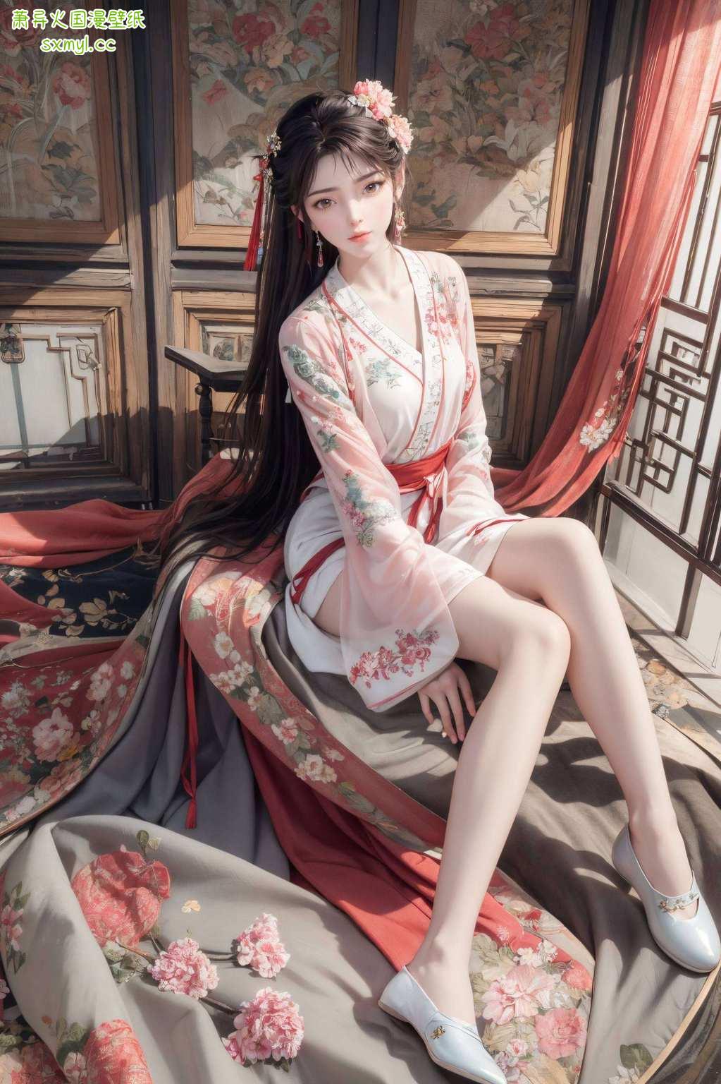快来感受这波美图的魅力吧！🌟🎉让你的桌面瞬间提升颜值