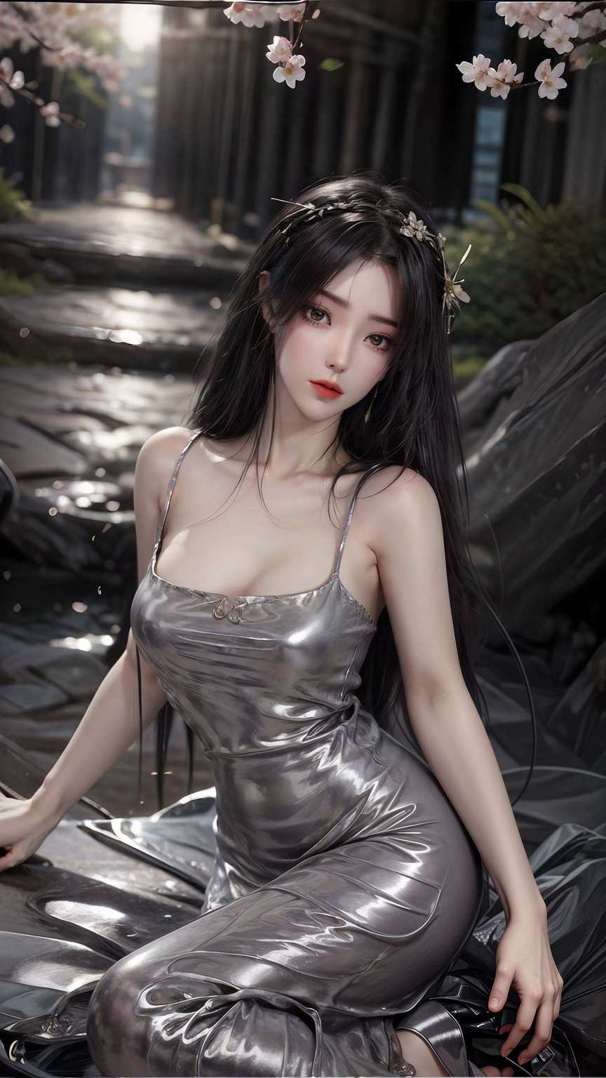 它是融合了动漫与国漫的元素让你的手机屏幕熠熠生辉