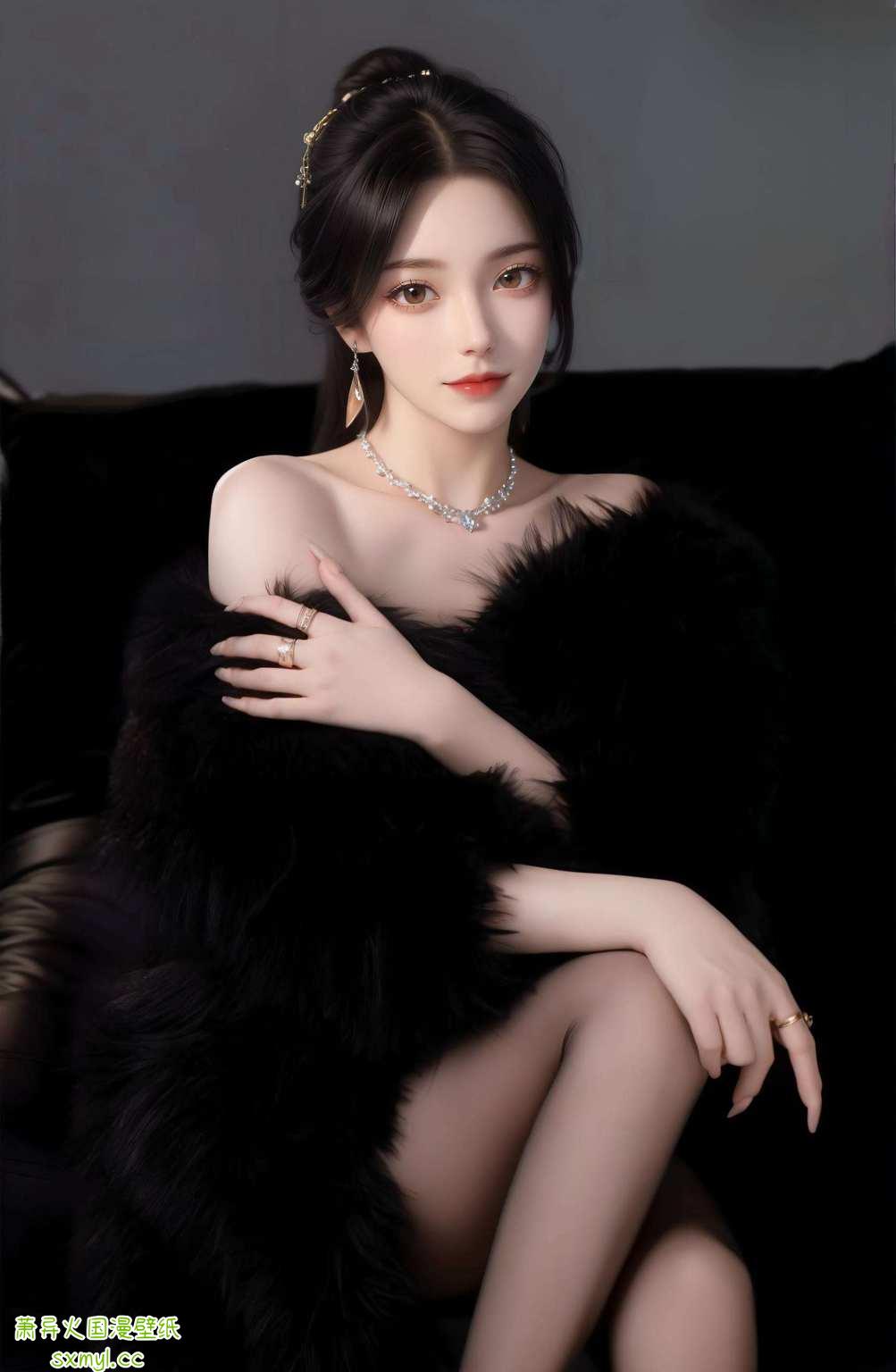 保证让你的屏幕瞬间变身视觉盛宴！无论是国漫壁纸还是动漫美女让你的电脑桌面也跟上潮流