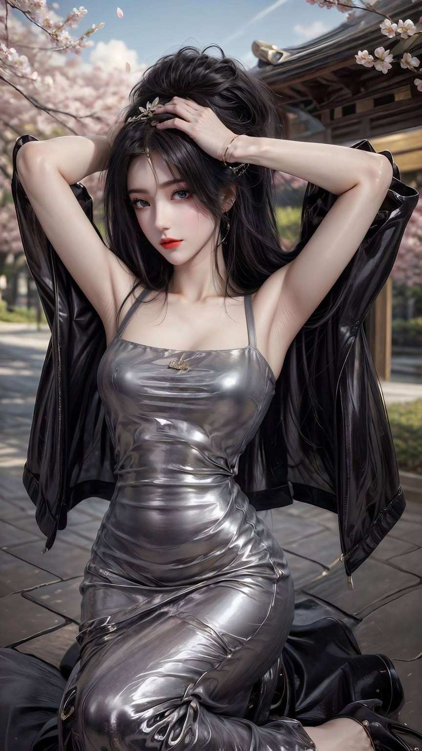 眼神深邃在这场热门免费壁纸秀的电脑桌面大比拼中