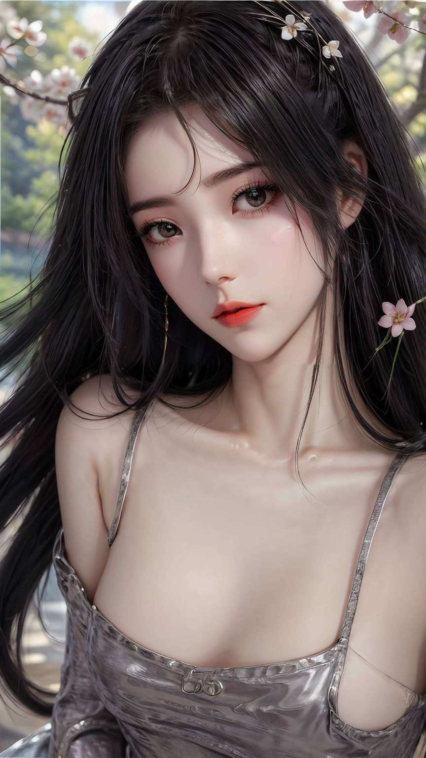 是不是瞬间感觉电脑都聪明了几分？而那些国漫女神和美女们那个在完美世界中翻云覆雨的存在