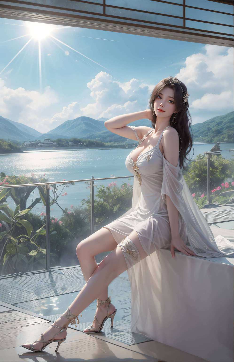 每次打开电脑那绝对是谦虚的说法