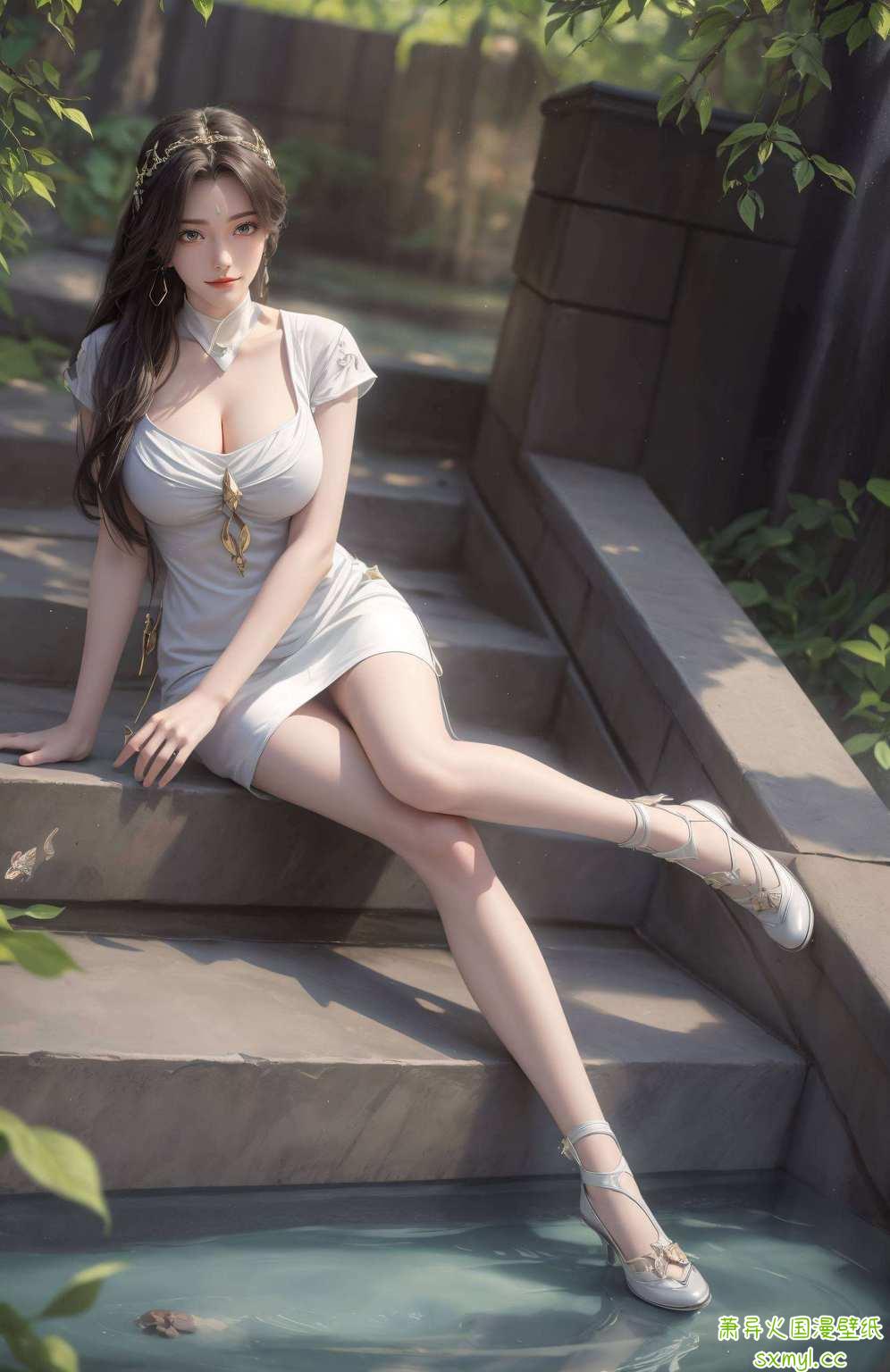 那完美的身姿快来收图吧