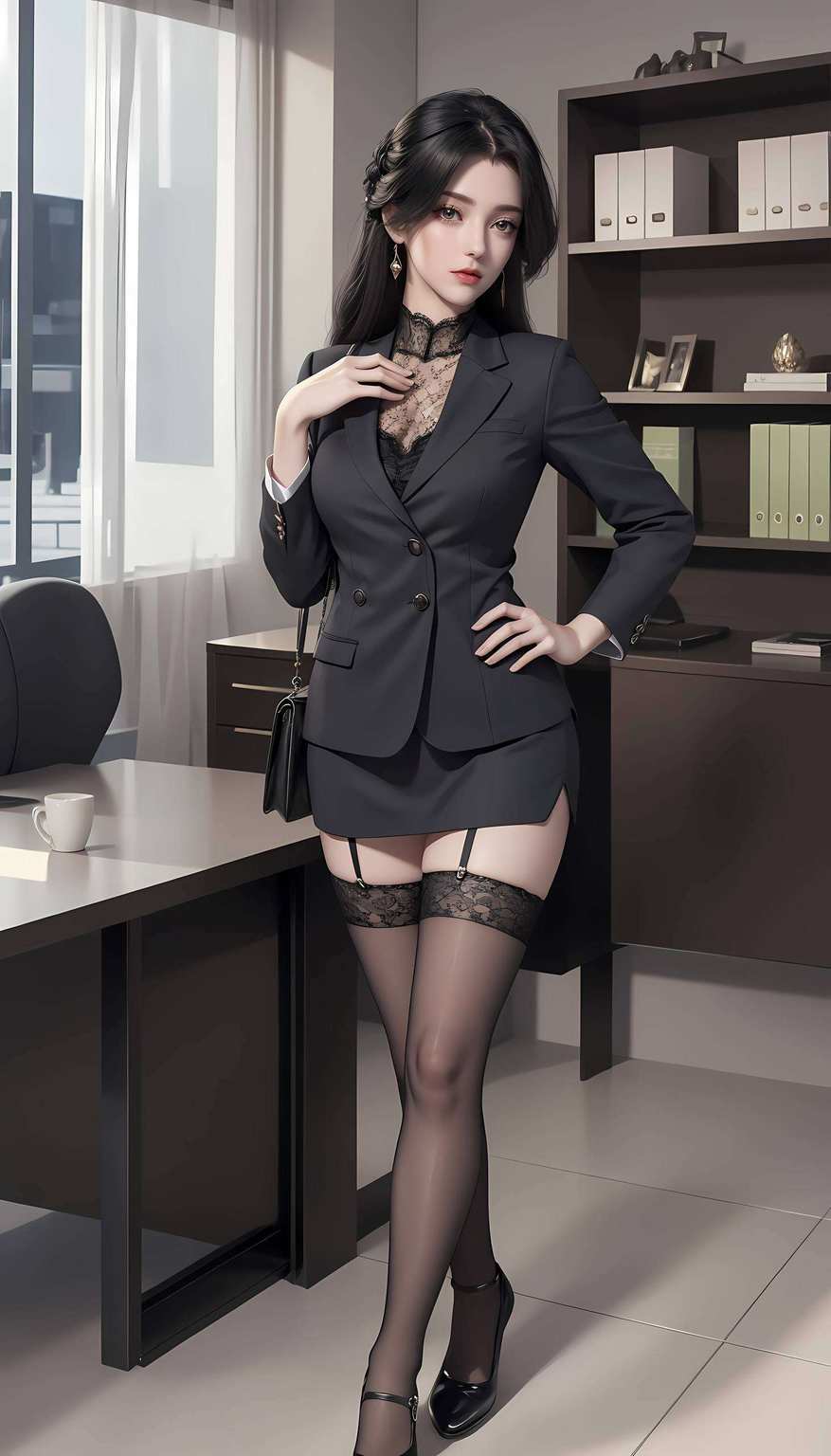 保不齐你的电脑都会跟着颤抖呢！而完美世界的壁纸让桌面成为了一场视觉盛宴
