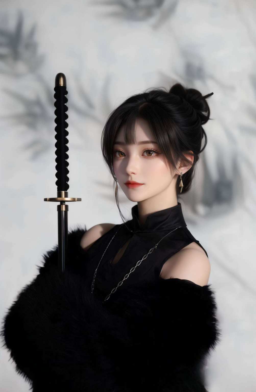 映完美世界之境柳神壁纸