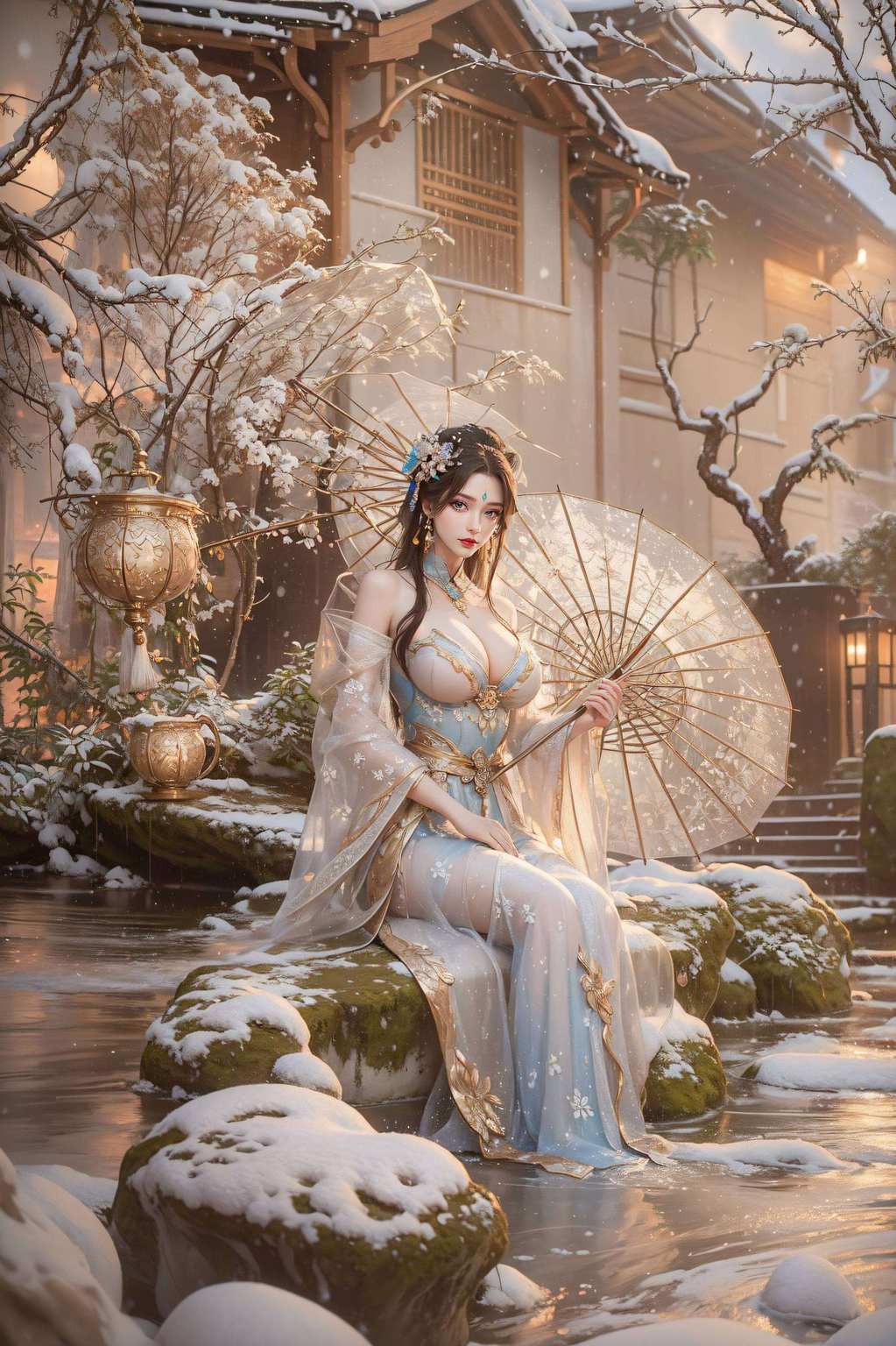 国漫女神齐聚动漫美女争艳