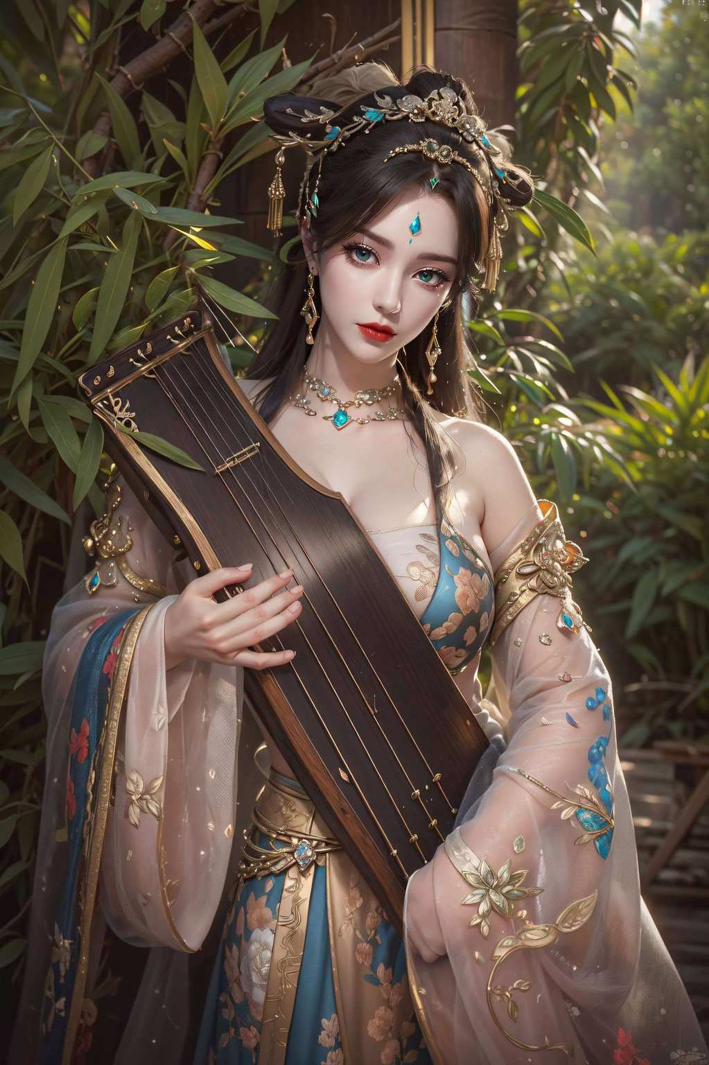 柳神壁纸飘香玄幻之中寻奥秘