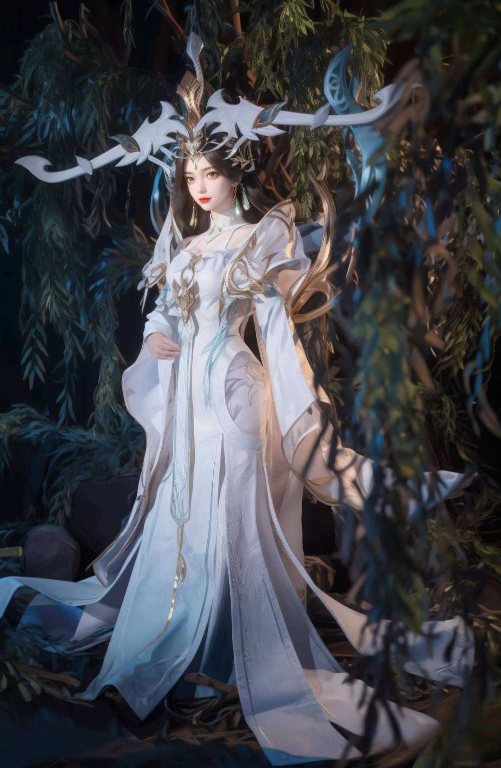 国漫女神齐聚首燃起你的热血动漫心！