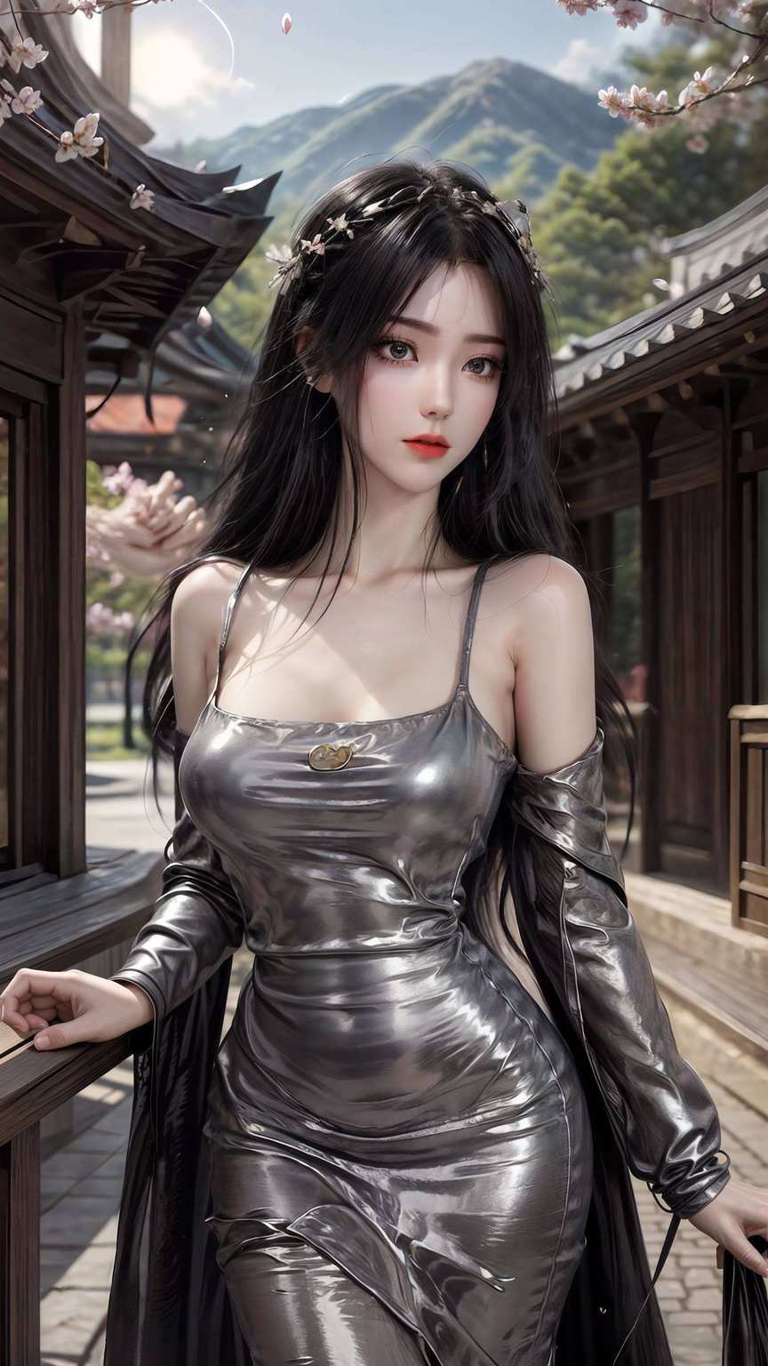 不仅拥有完美的世界壁纸地位这位国漫界的超级巨星