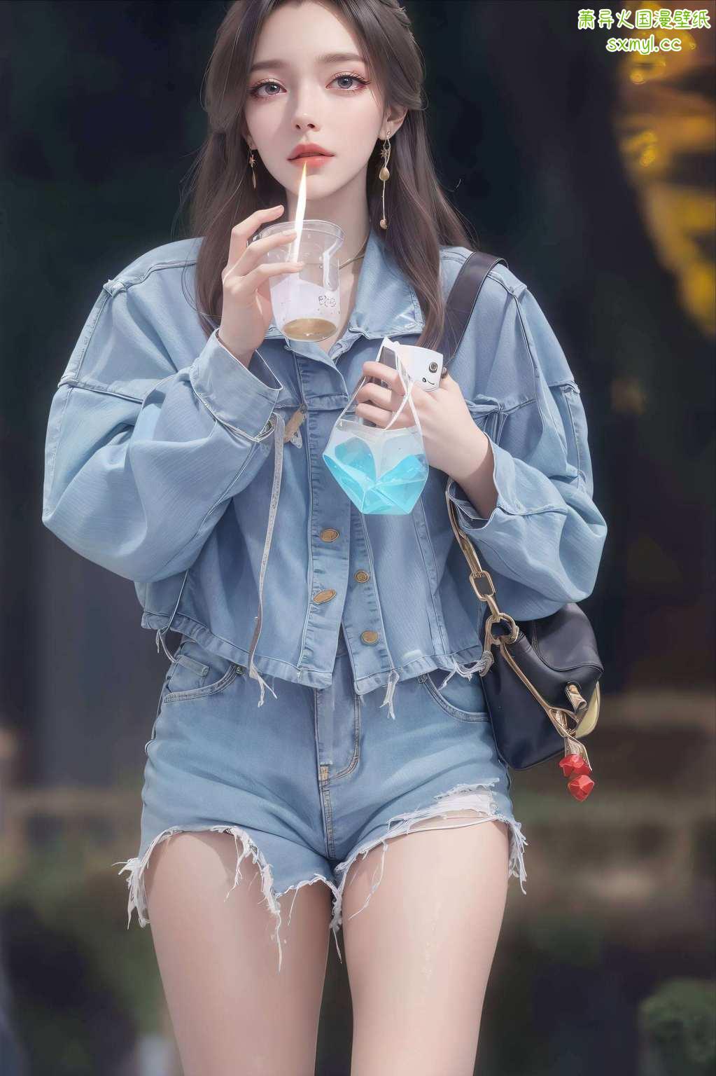 心动不已！一睹国漫动漫女神风采