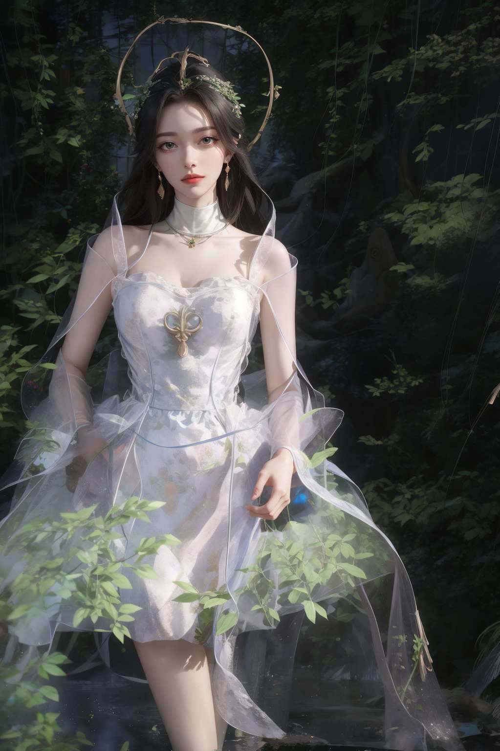 不信你试试看？完美世界的壁纸让你的电脑也跟上潮流