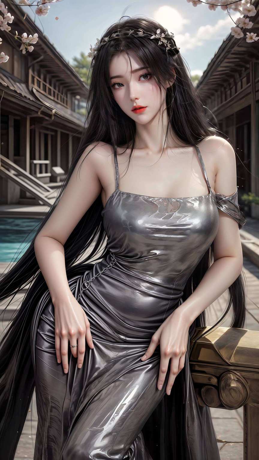 柳神169高清壁纸如诗如画