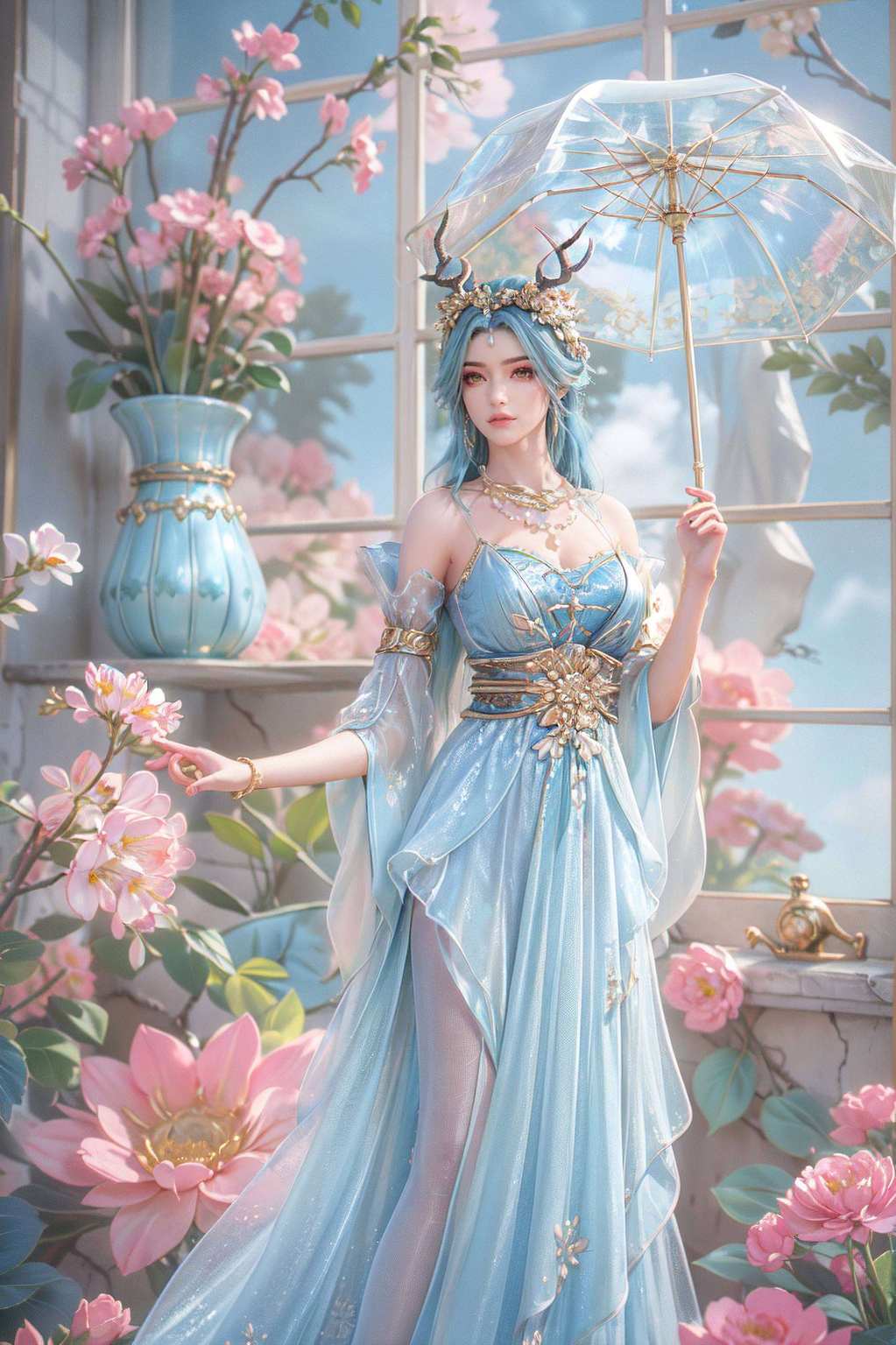 斗破小龙女是谁？哦还带点玄幻气息