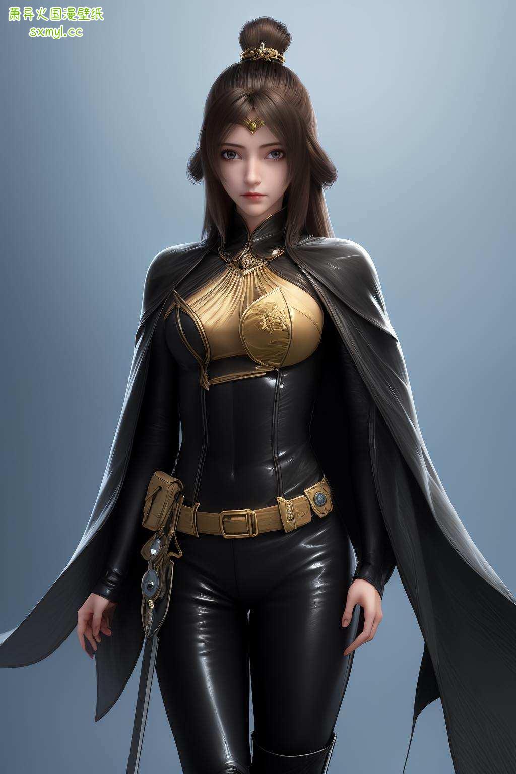 瑰丽奇幻斗破苍穹之小魔女