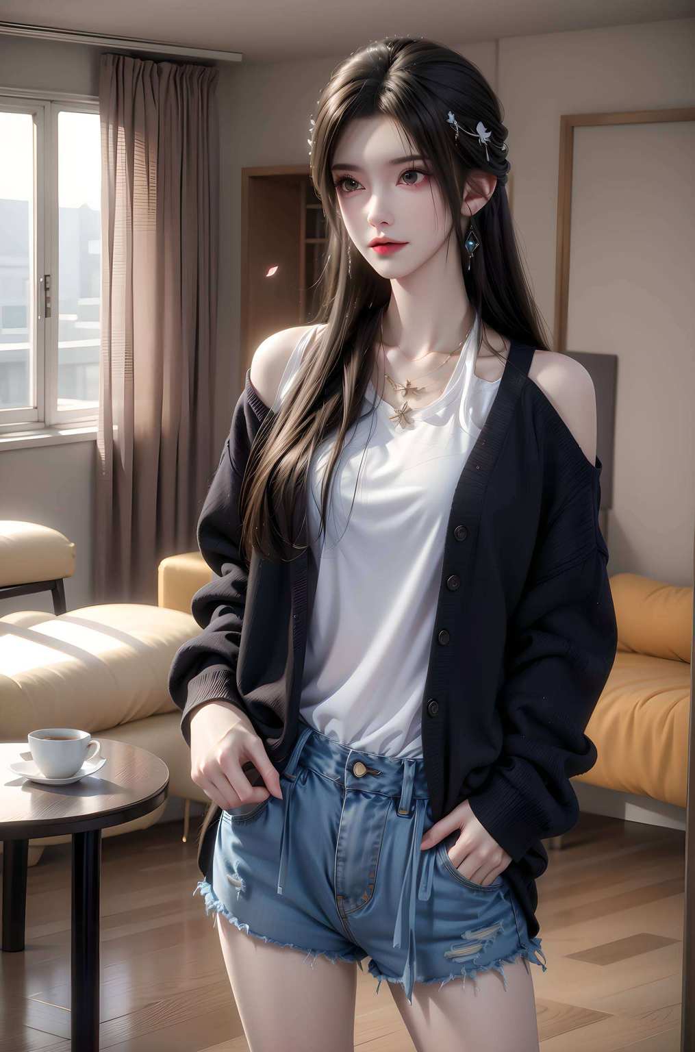 让你的手机桌面也来一次美丽的蜕变！还能让你的手机桌面瞬间变身完美世界！这可是清漪壁纸中的佼佼者