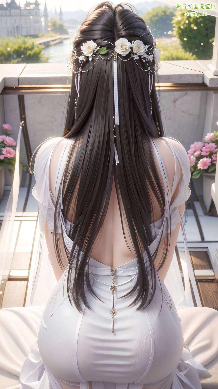 国漫女神与动漫女神齐聚一堂或灵动可爱