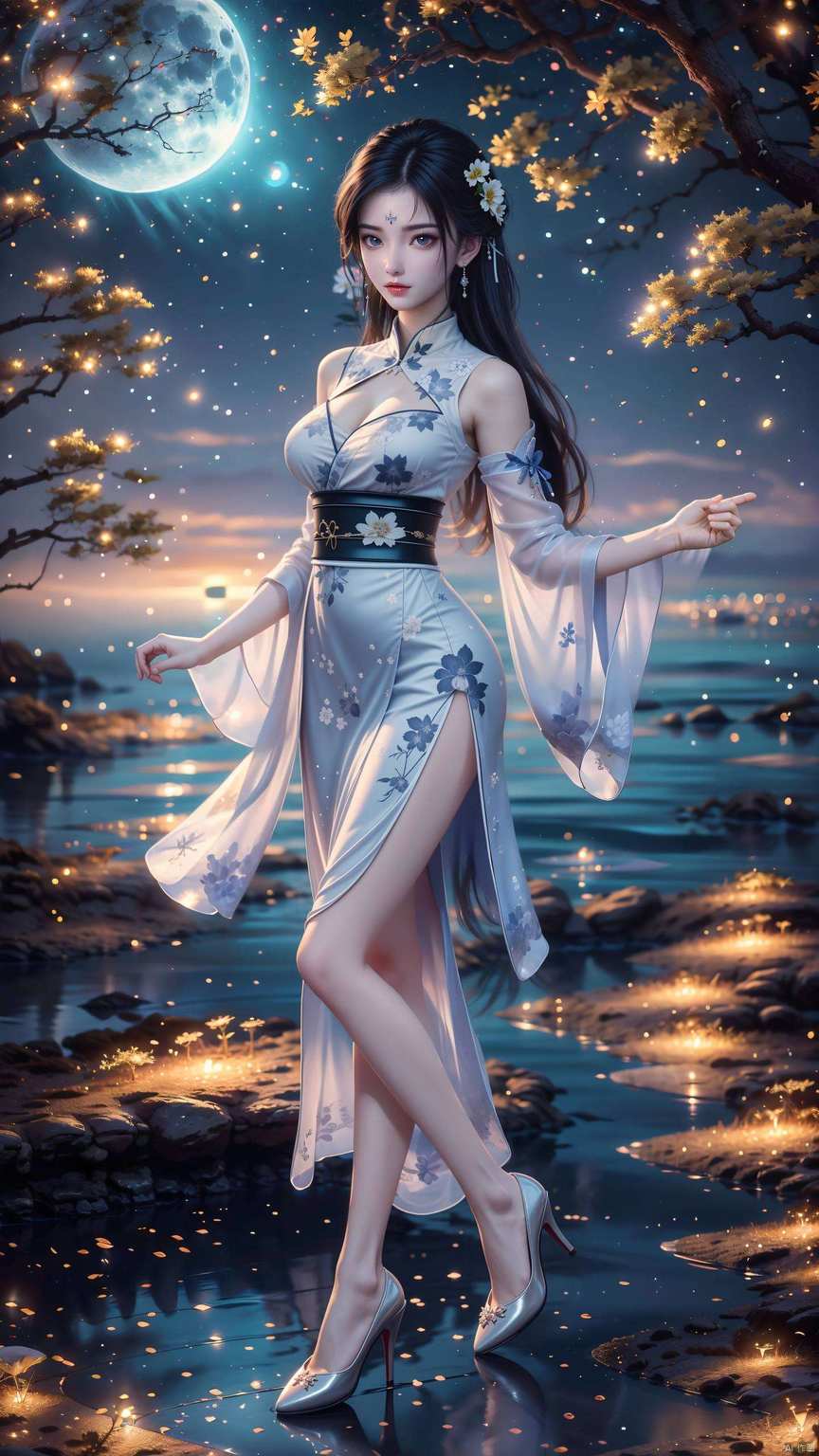 嘿这位美少女不仅颜艺出众