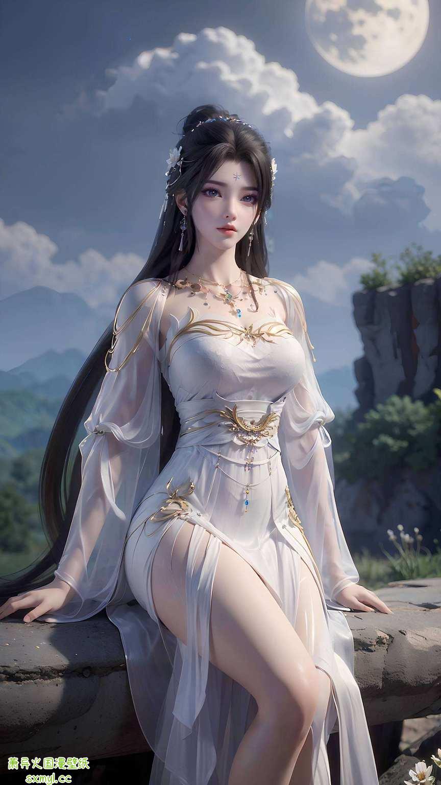融合了国漫的韵味与玄幻的神秘它不仅是平板的背景