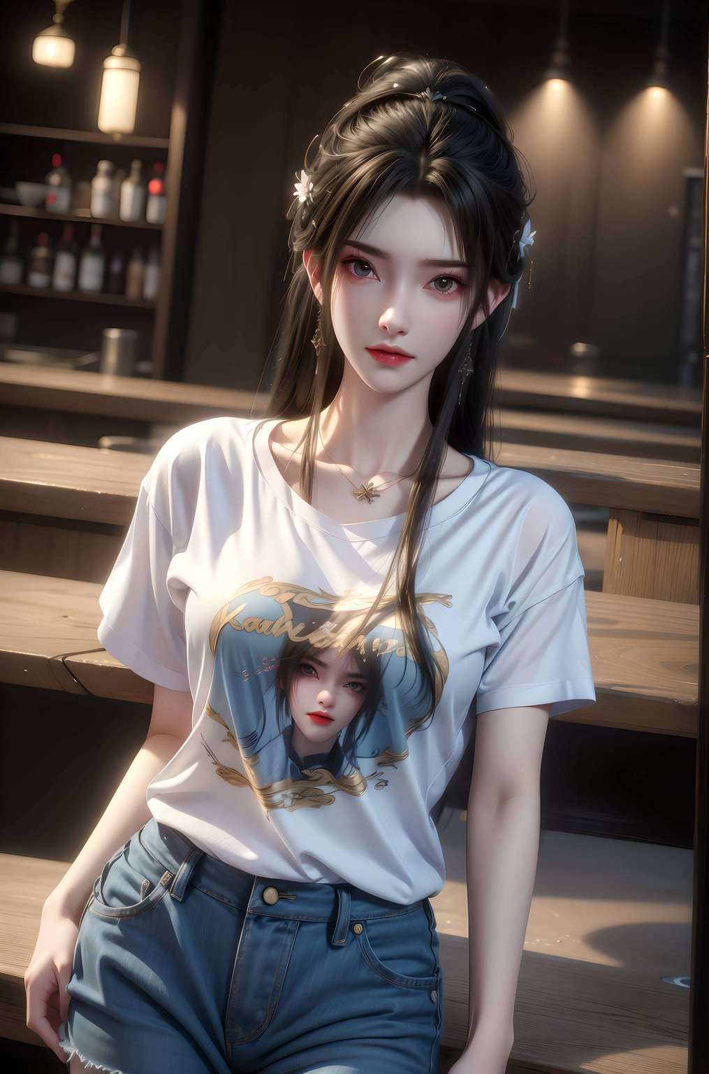 想不想让国漫女神和动漫美女们轮流在你的电脑桌面上斗艳？那就来一场玄幻之旅吧这一抹国漫壁纸的华彩