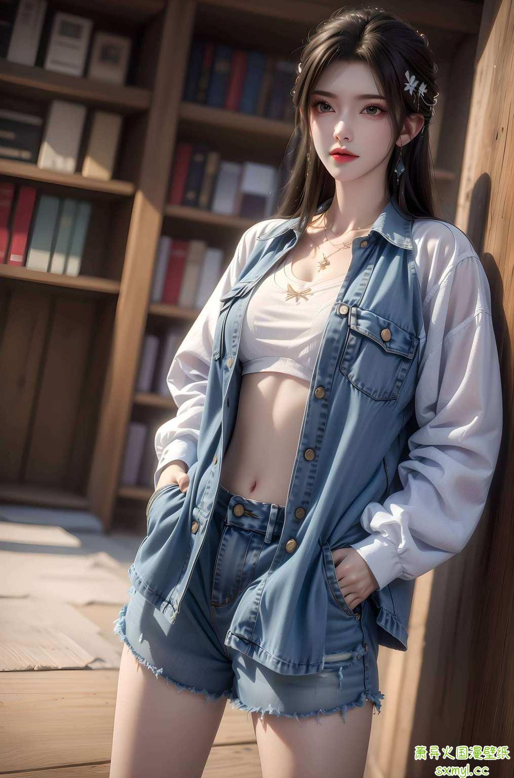美轮美奂玄幻色彩