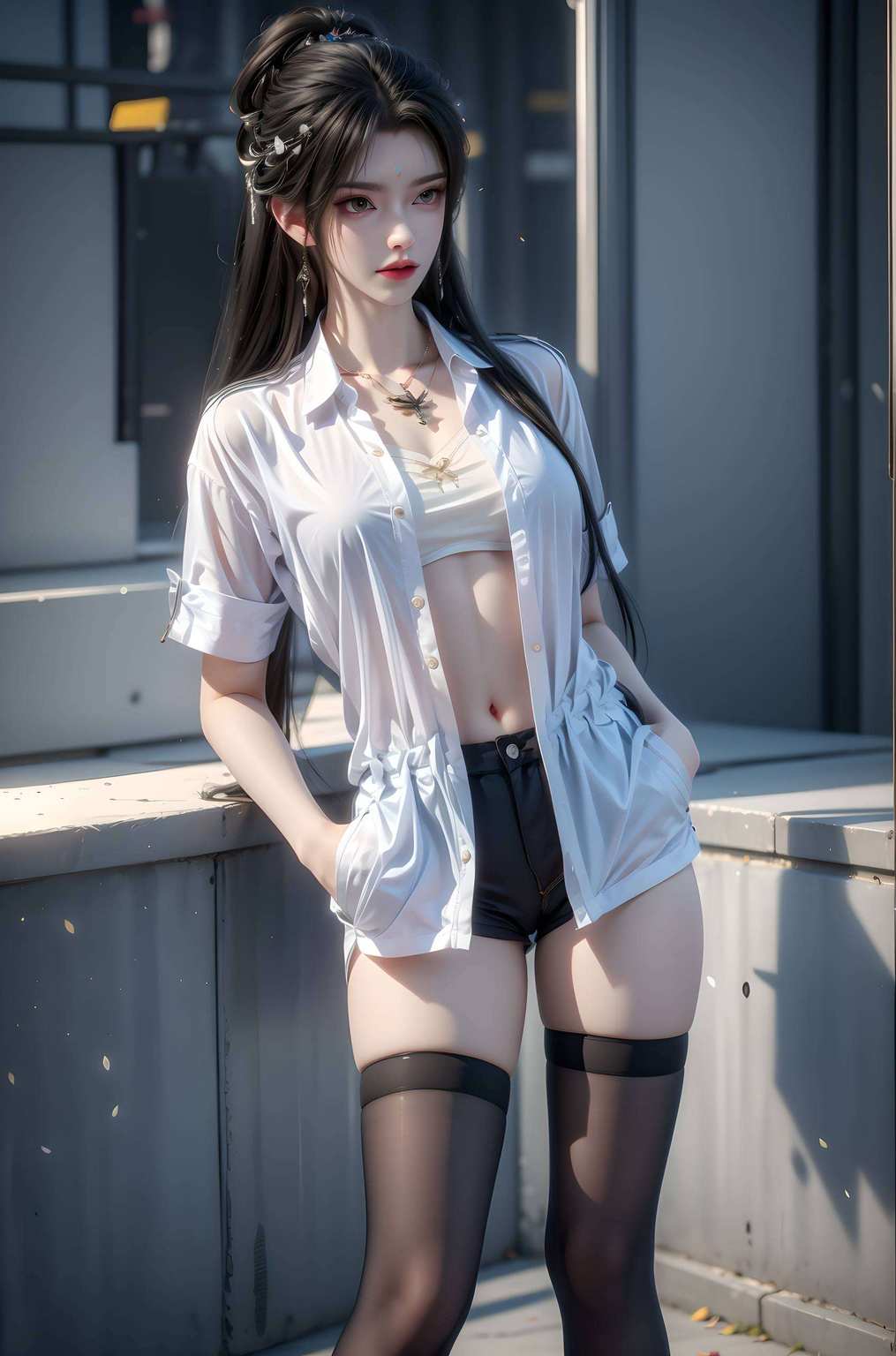 玄幻元素尽收眼底