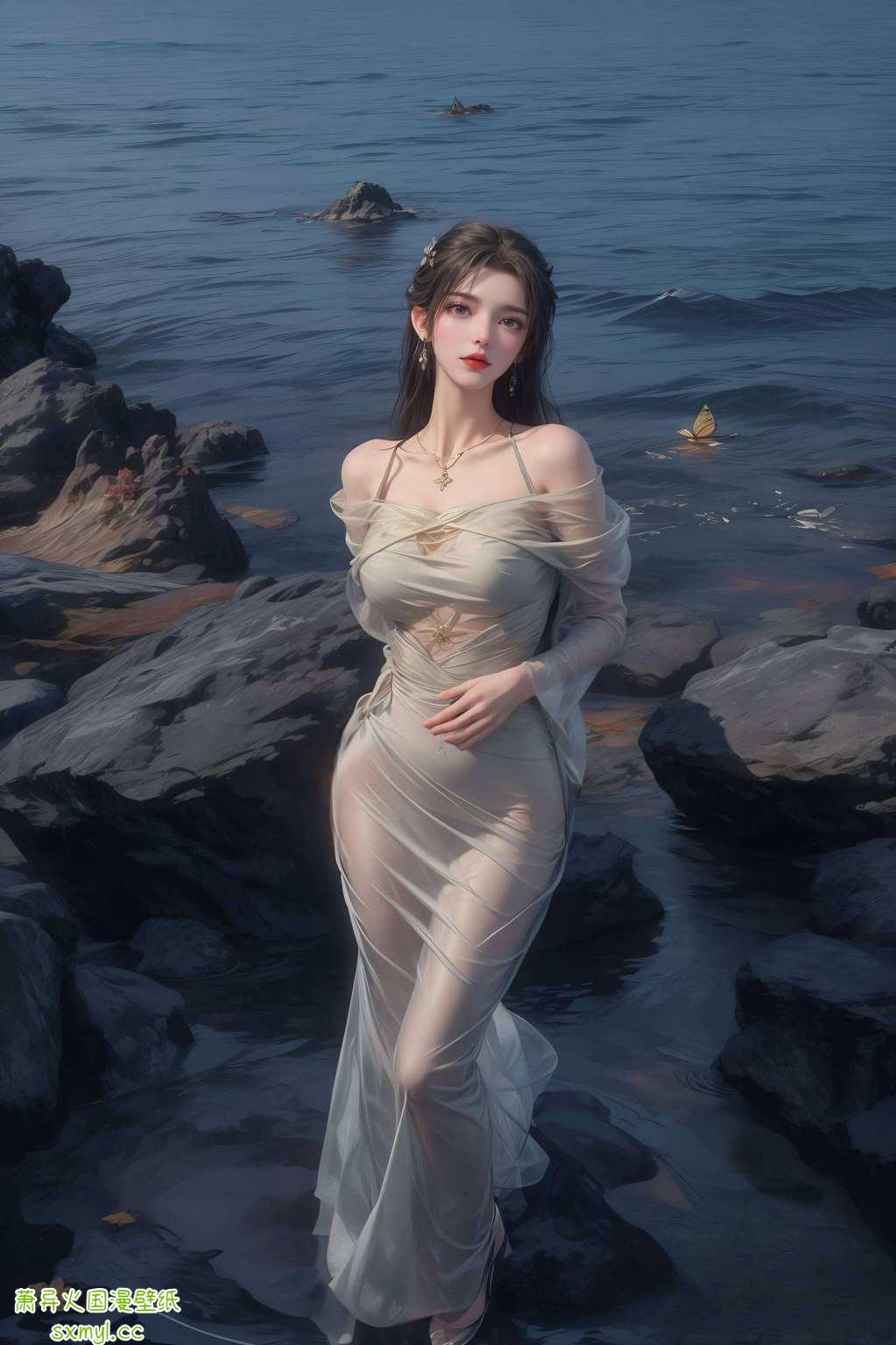 玄幻风韵浓壁纸藏幽梦
