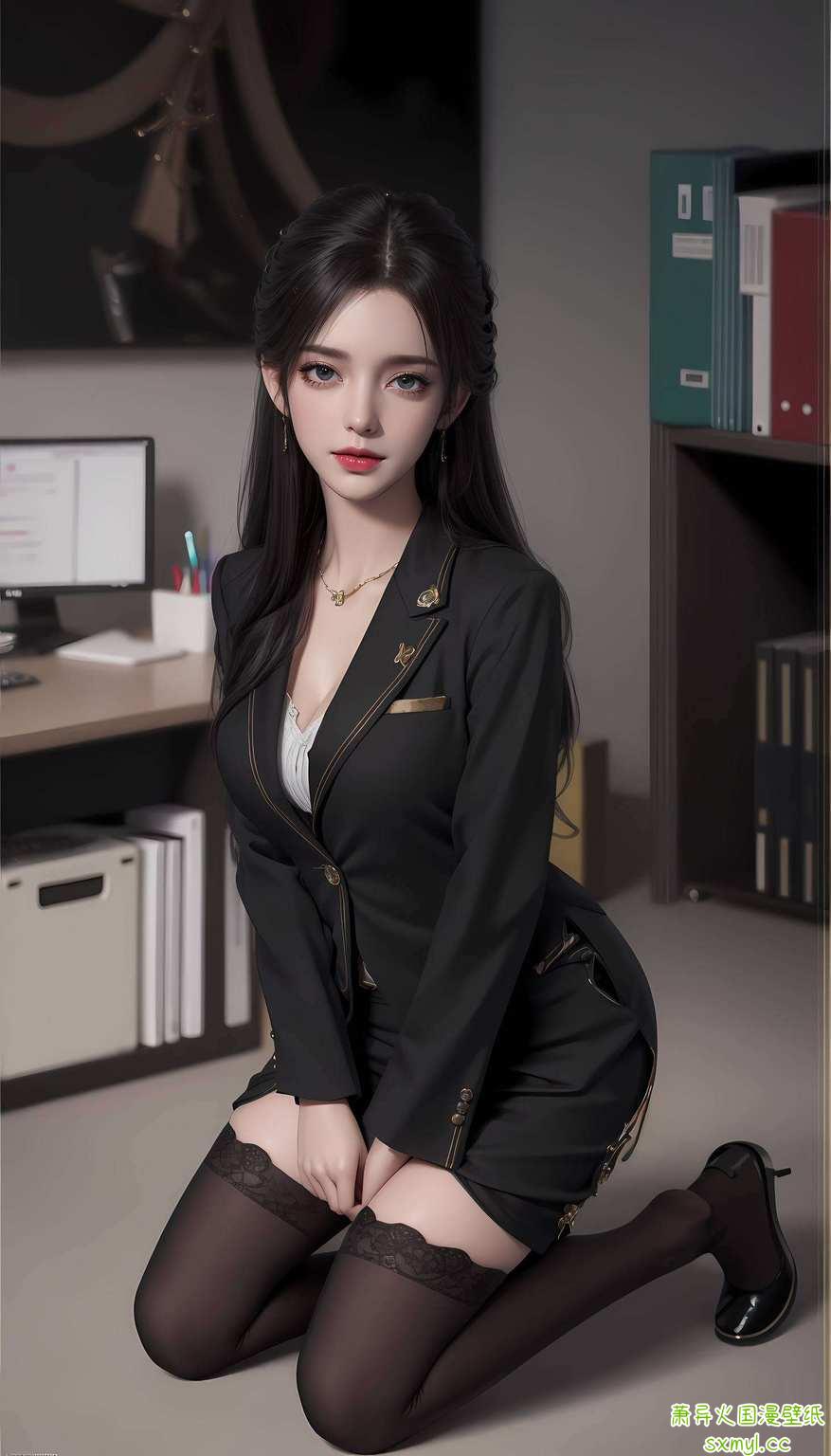 再配上那凤凰展翅的霸气今儿个给大家介绍一款电脑壁纸