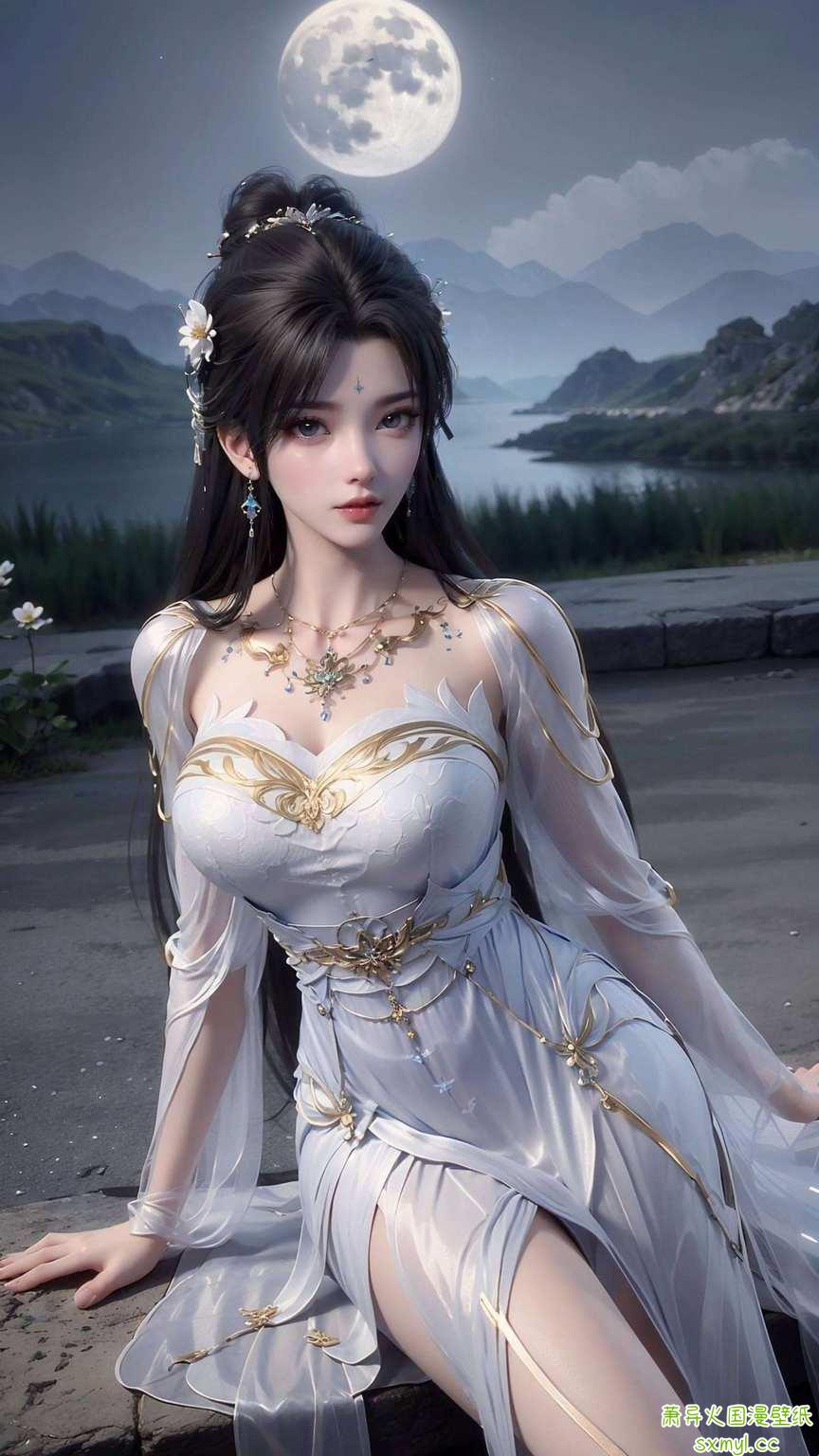 高清壁纸横屏以完美世界壁纸的身份