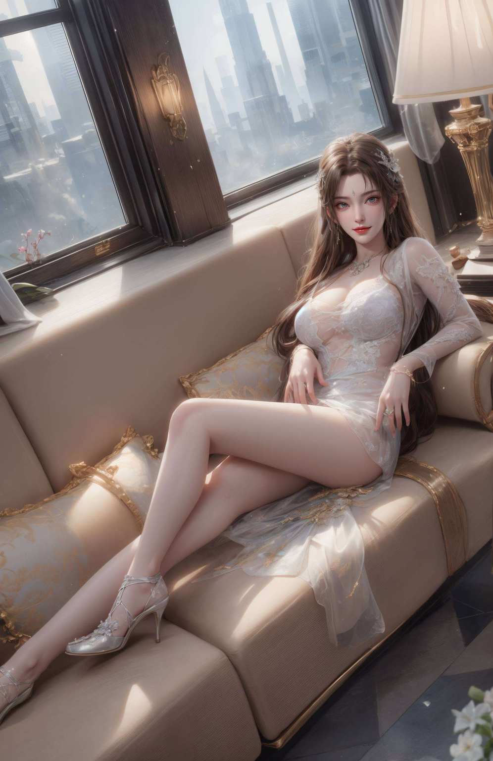 一键设定高清电脑壁纸带你领略玄幻世界的无尽魅力
