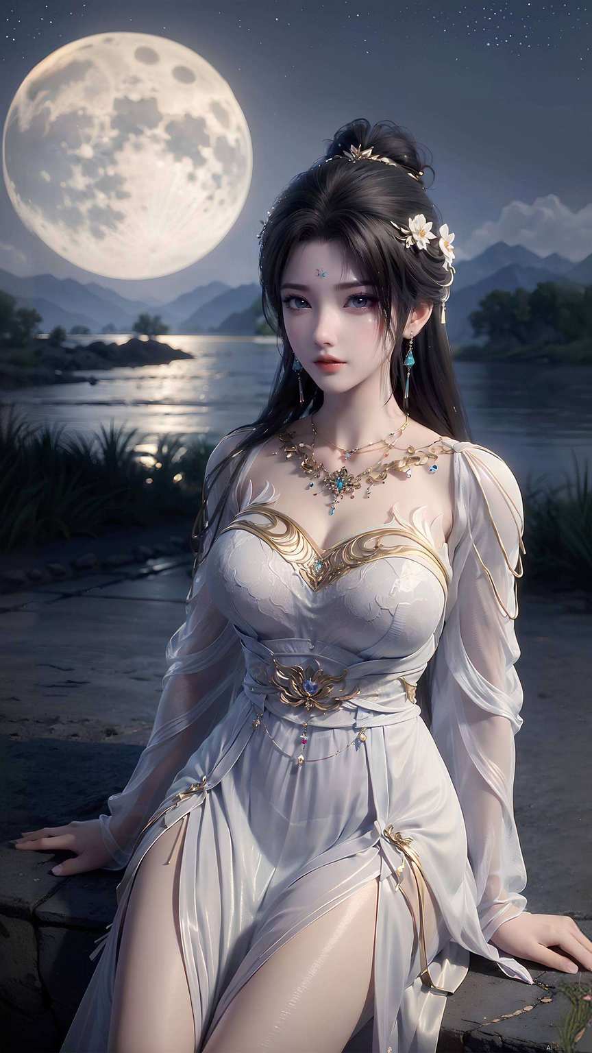 动漫壁纸界的宠儿引领玄幻世界的风华绝代