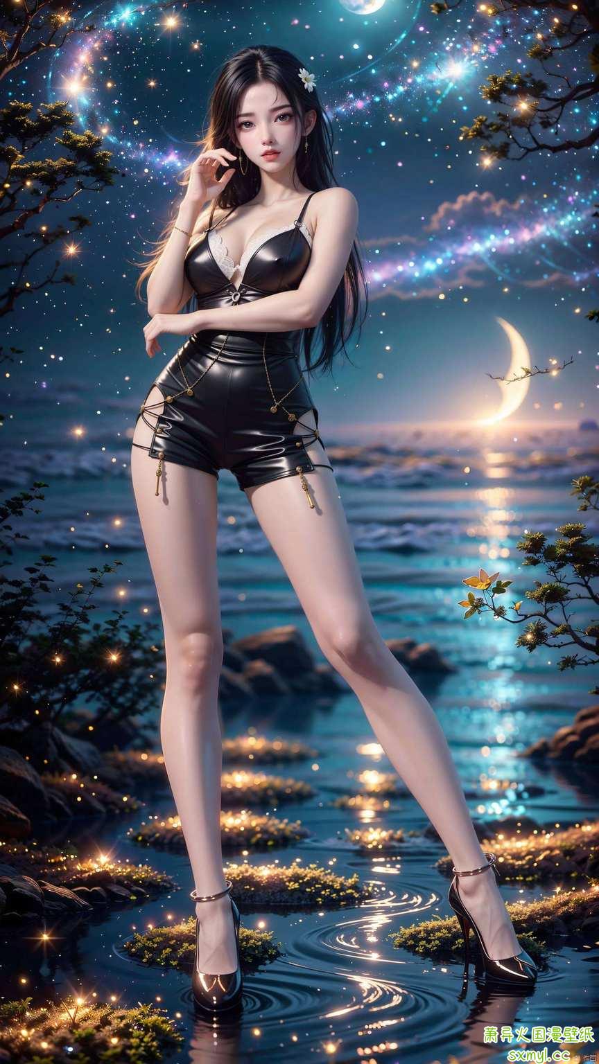 壁纸焕神电脑之中