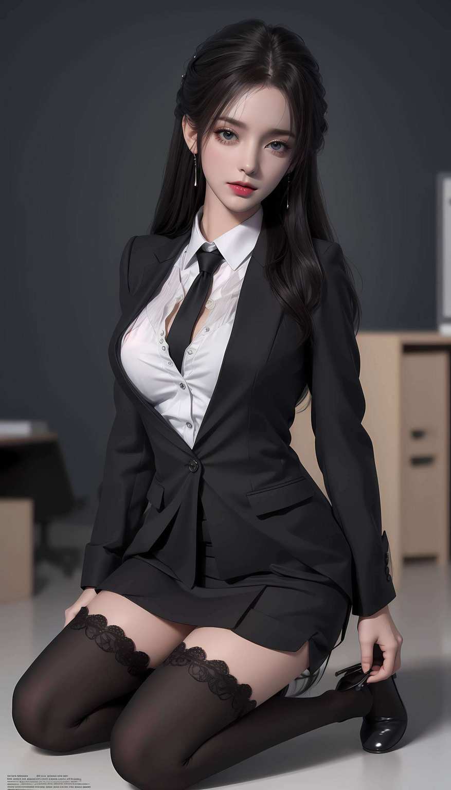 玄幻气息十足快来抱走你的心仪女神吧！