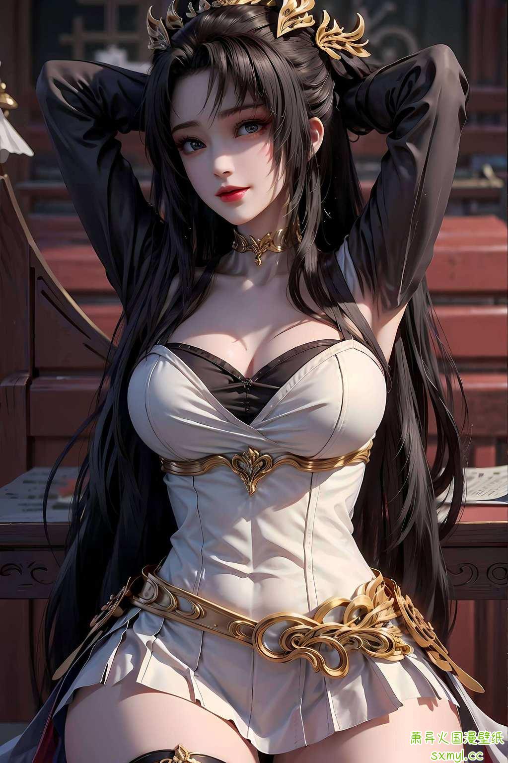 让你的眼睛每天都能享受一场视觉盛宴不论是国漫美女还是动漫女神
