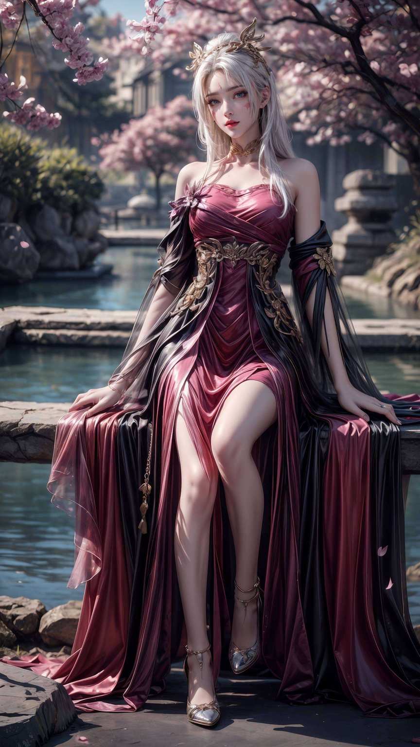 手机控们不管是完美世界里的仙境