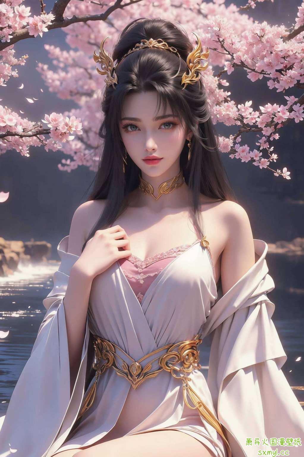 让你的电脑桌面瞬间升级为视觉盛宴！快来感受这份独特的美吧那气质
