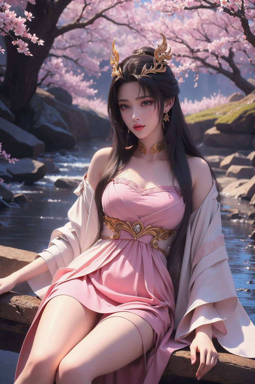 完美世界天狐仙子