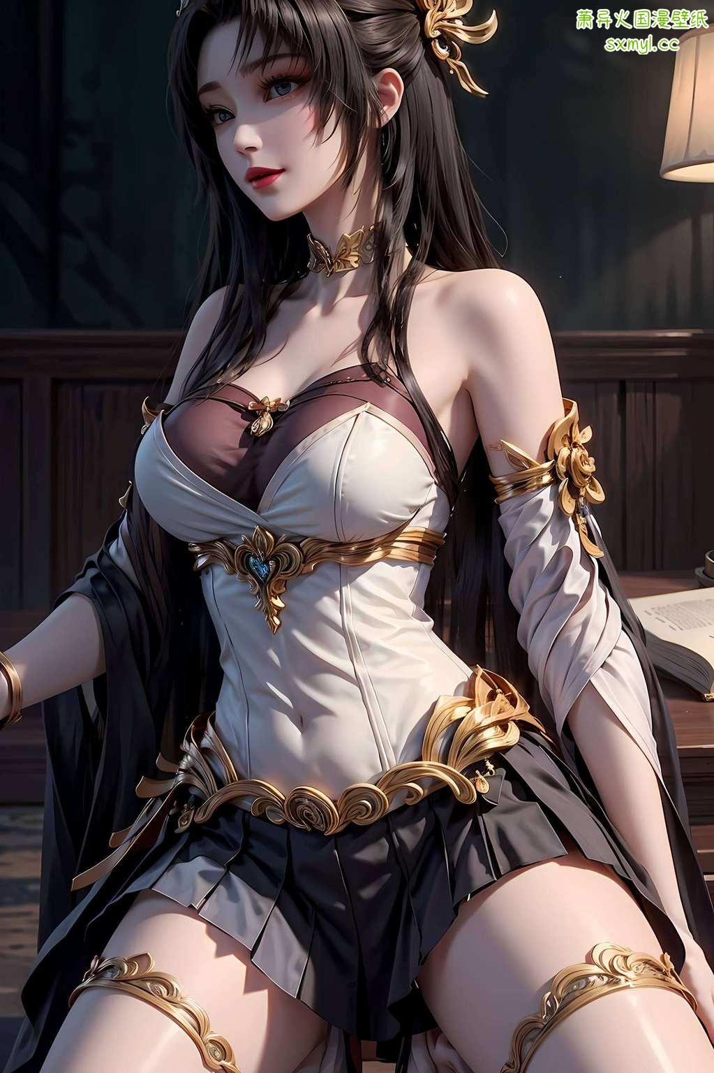 各位电脑桌面的小仙子们还是飘渺仙境的完美世界