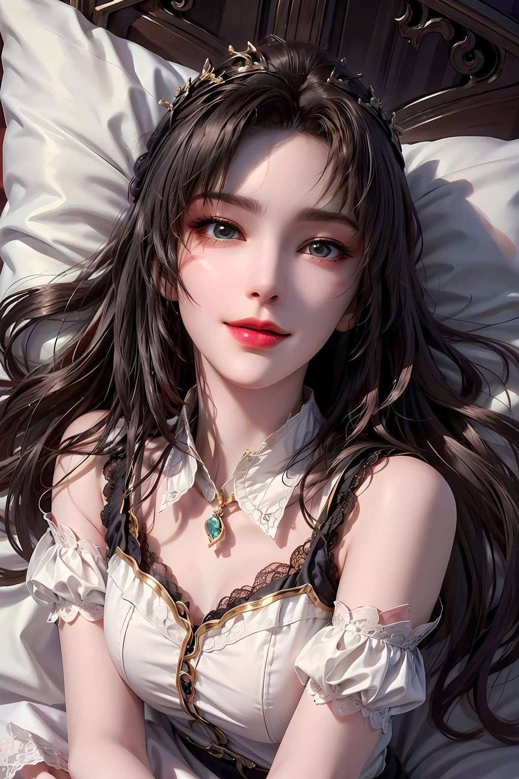 熠熠生辉一览无余
