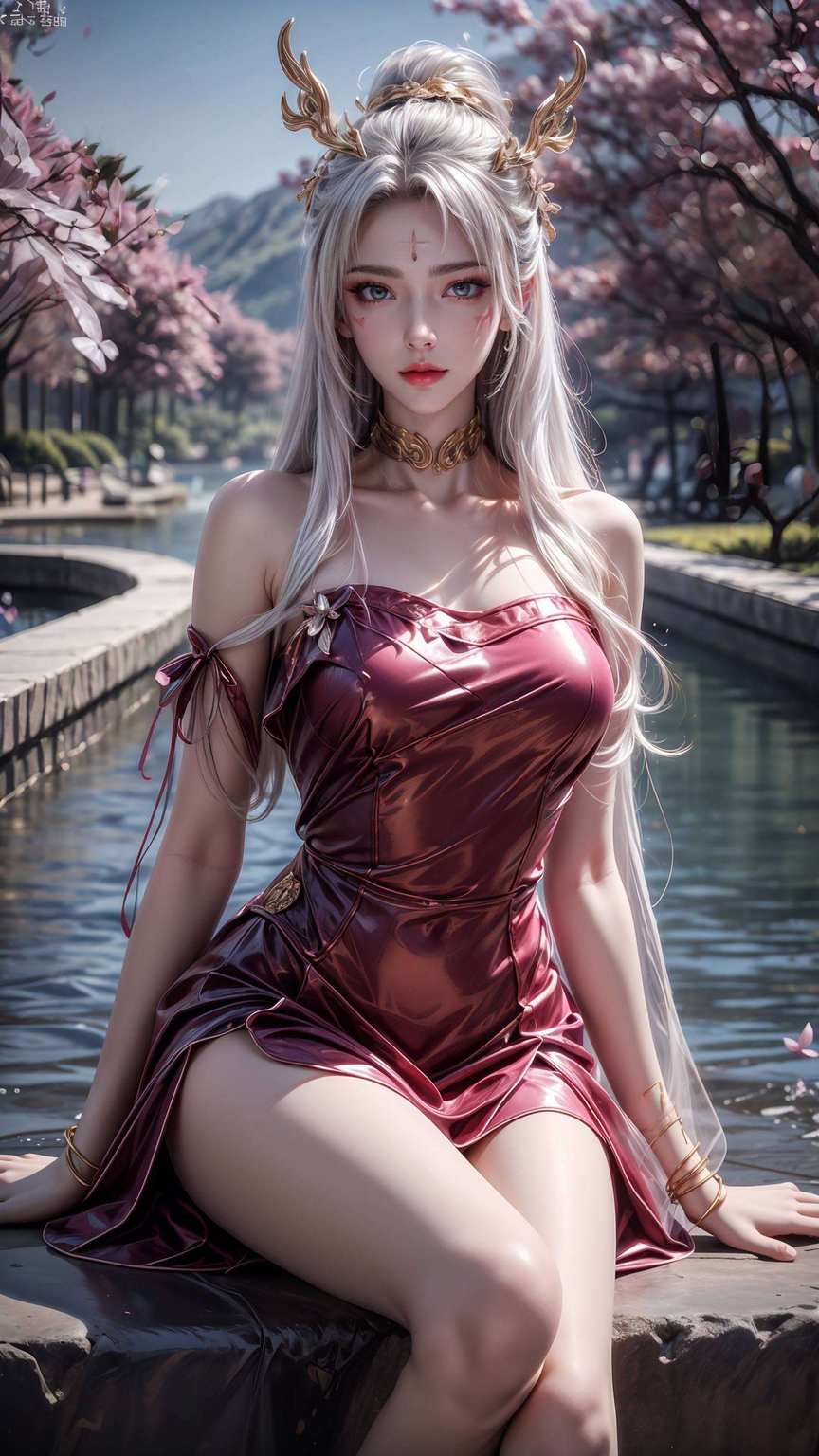 动人心魄天狐仙子