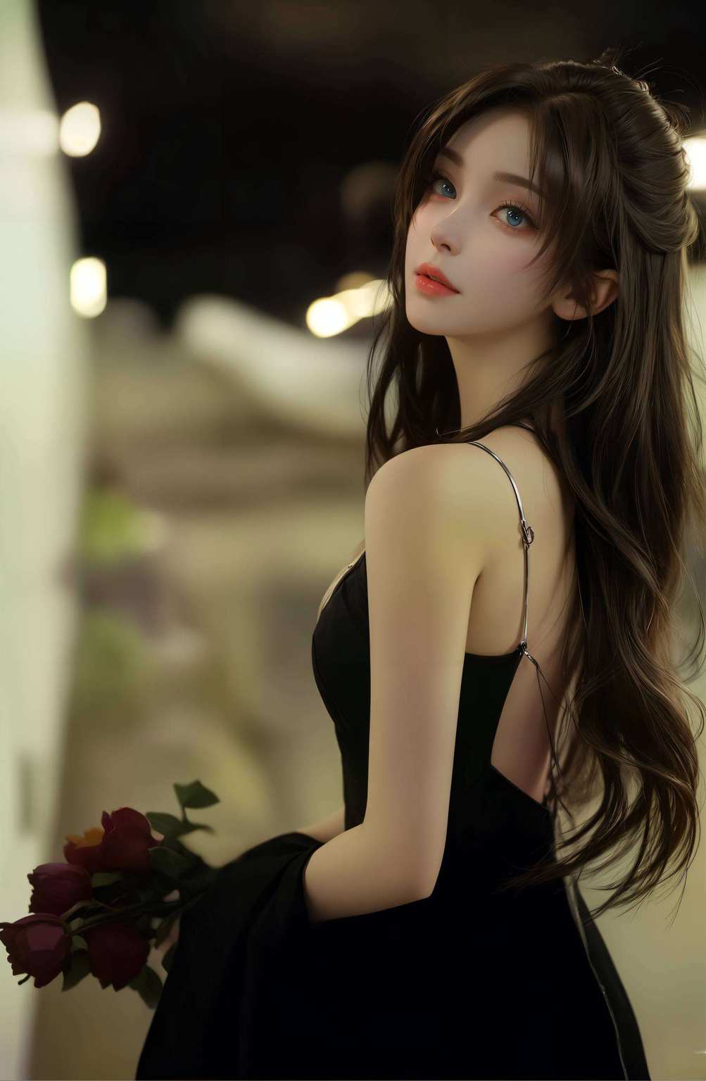 还能让你的电脑瞬间变身玄幻仙境私下里可是个调皮捣蛋的魔女哦